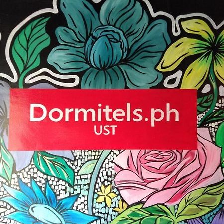 Hotel Dormitels.Ph Ust Manila Exteriér fotografie