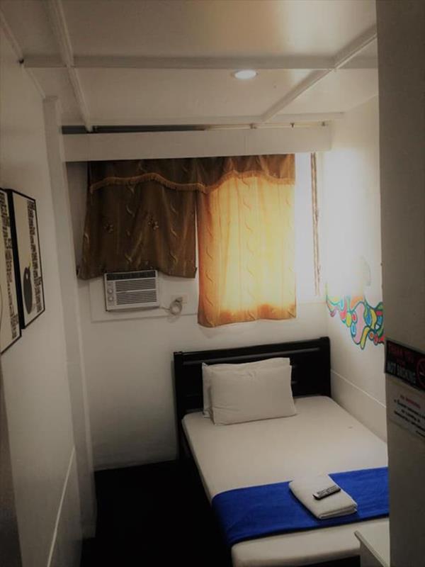 Hotel Dormitels.Ph Ust Manila Exteriér fotografie