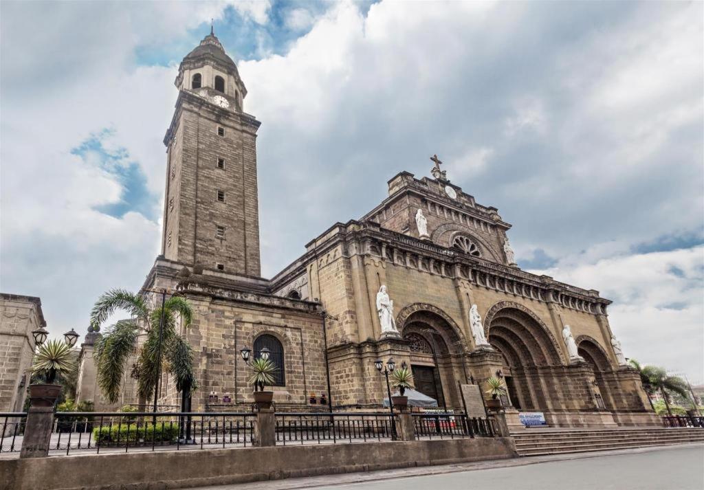 Hotel Dormitels.Ph Ust Manila Exteriér fotografie